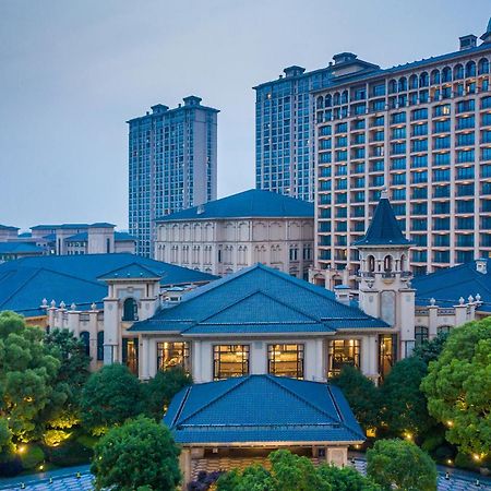 Chateau Star River Shanghai Minhang Hotel Exterior photo