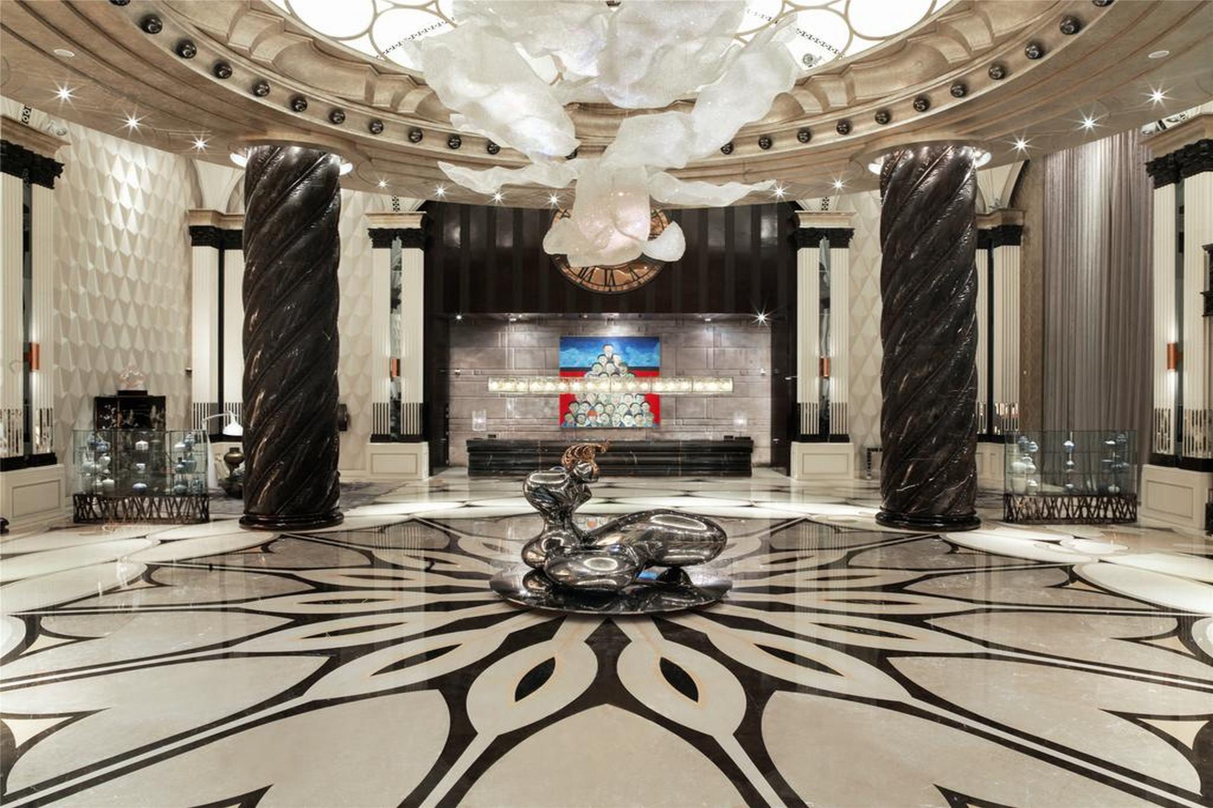 Chateau Star River Shanghai Minhang Exterior photo