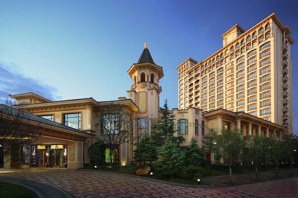 Chateau Star River Shanghai Minhang Exterior photo