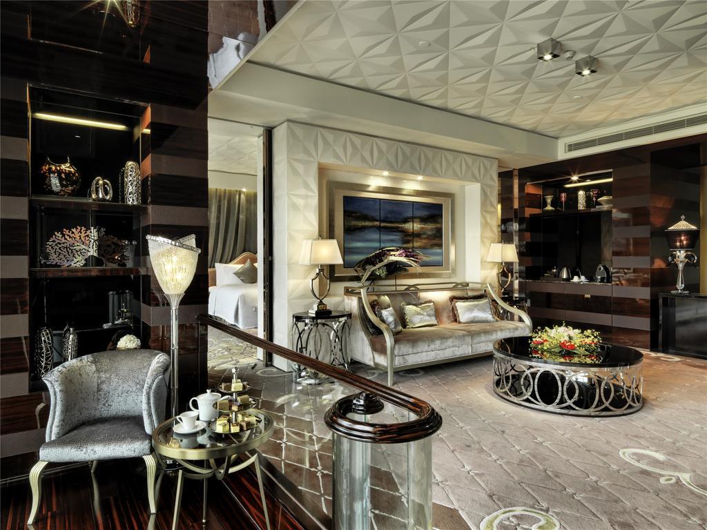 Chateau Star River Shanghai Minhang Exterior photo