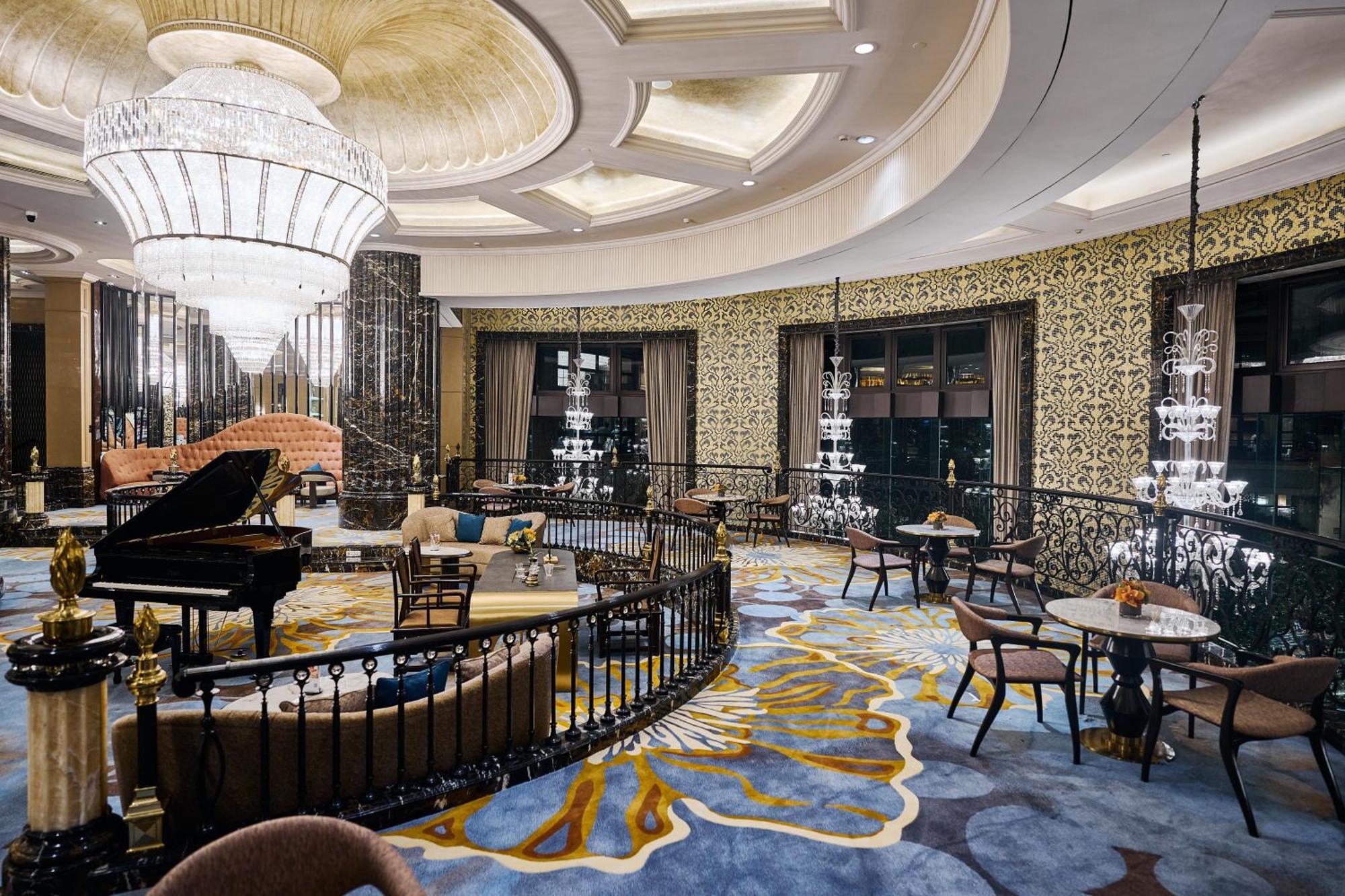 Chateau Star River Shanghai Minhang Exterior photo