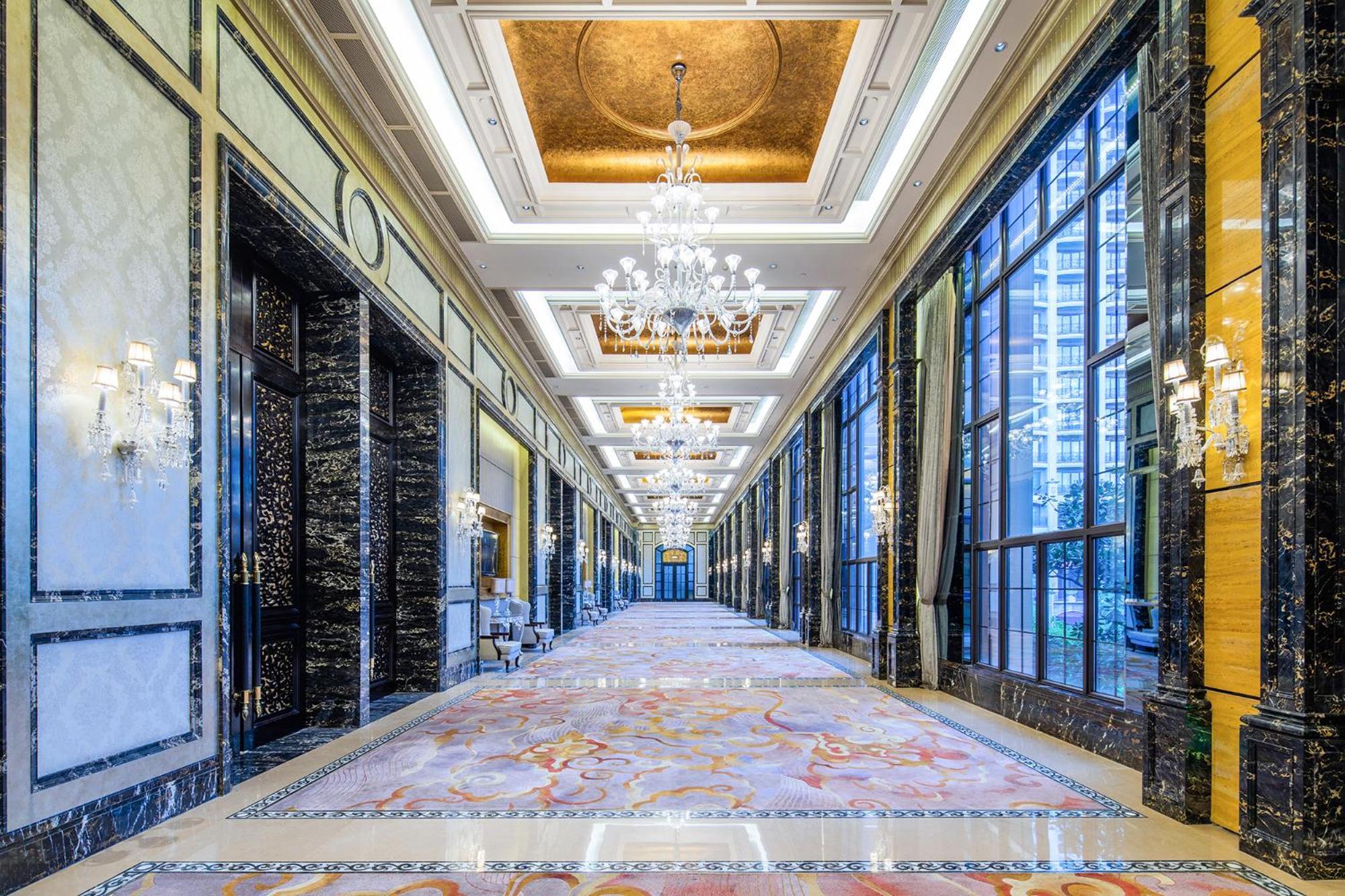 Chateau Star River Shanghai Minhang Exterior photo