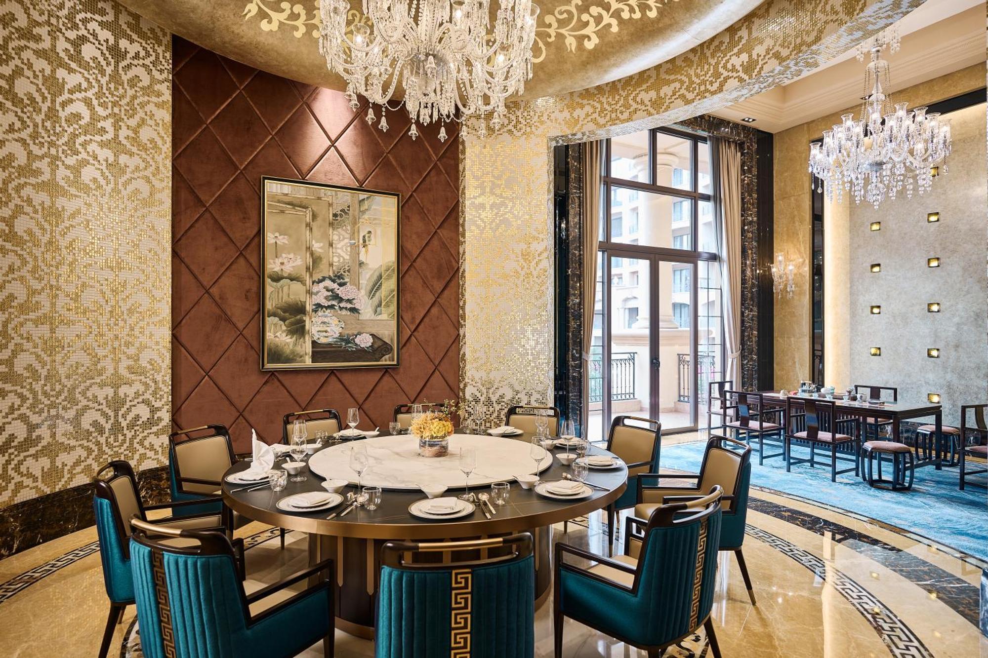 Chateau Star River Shanghai Minhang Exterior photo