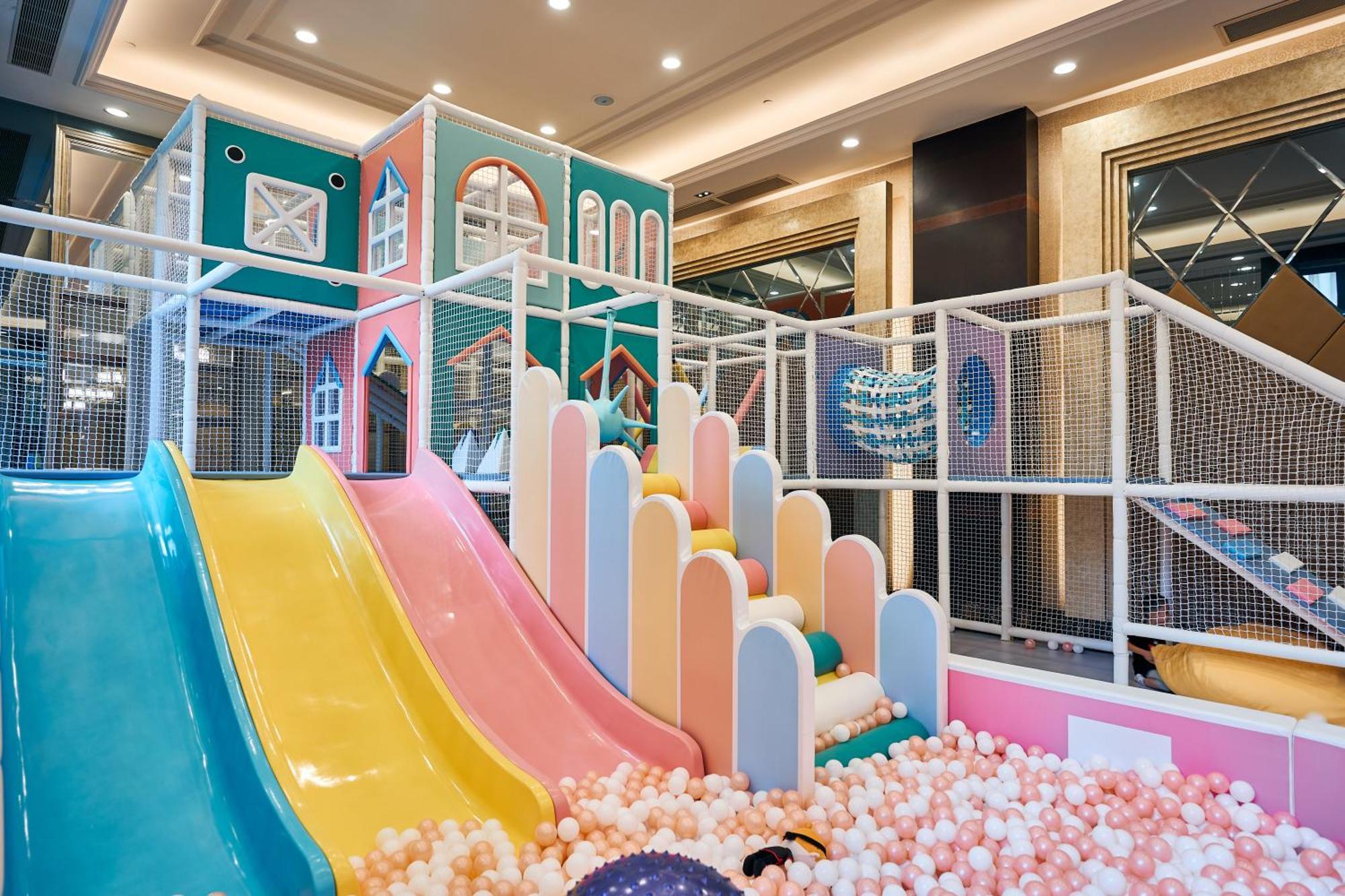 Chateau Star River Shanghai Minhang Exterior photo