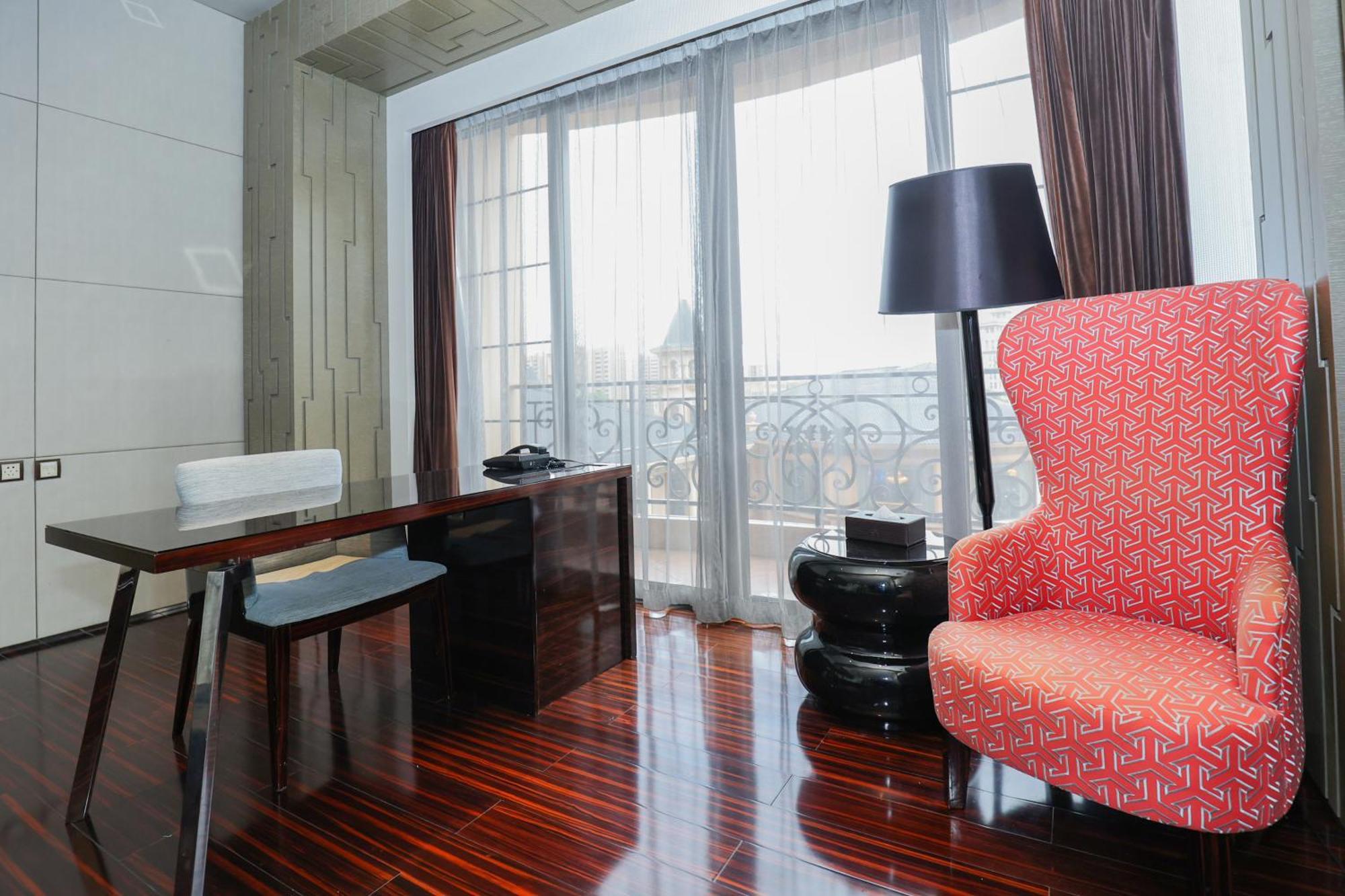 Chateau Star River Shanghai Minhang Exterior photo
