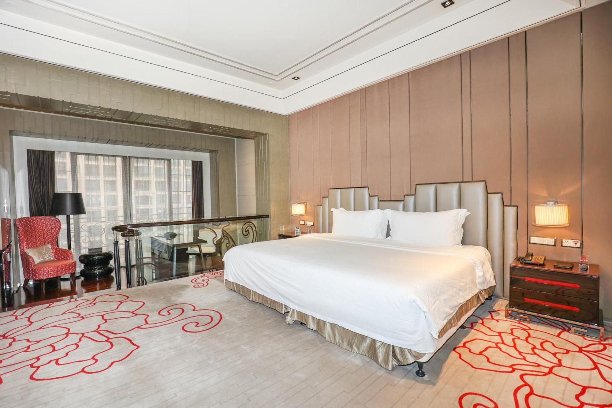 Chateau Star River Shanghai Minhang Exterior photo