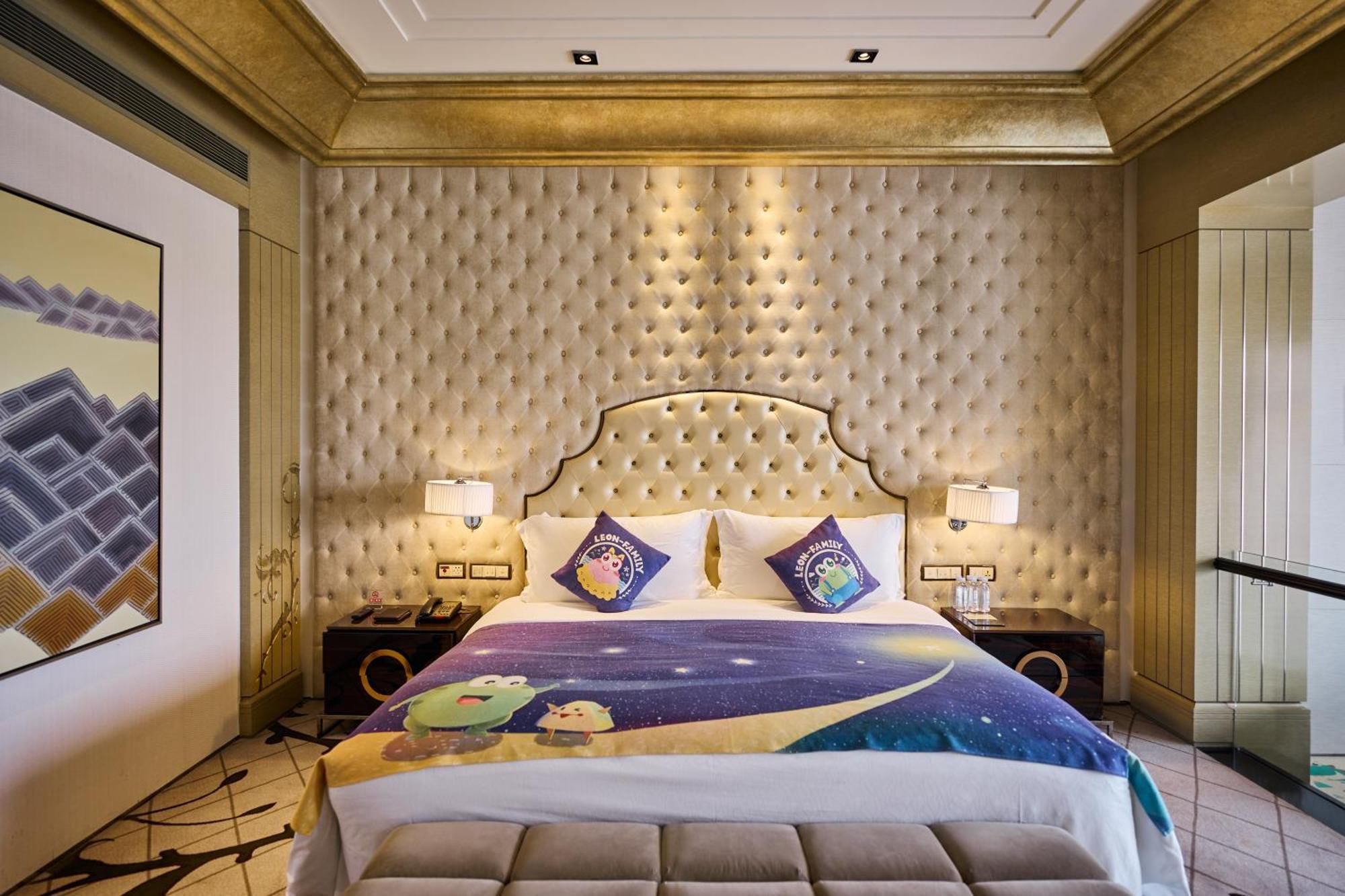 Chateau Star River Shanghai Minhang Exterior photo