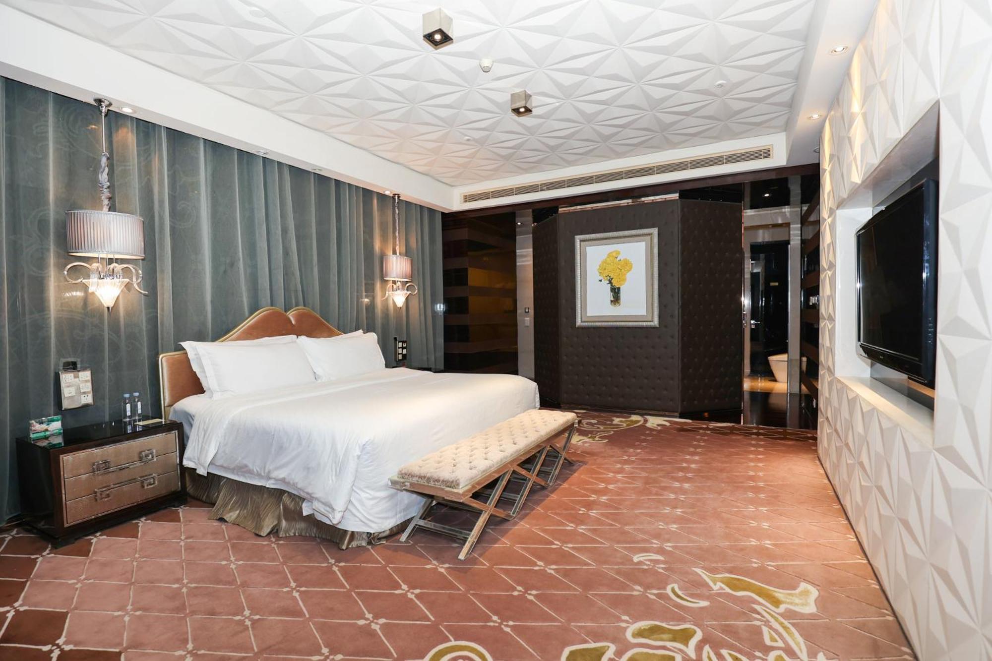 Chateau Star River Shanghai Minhang Exterior photo