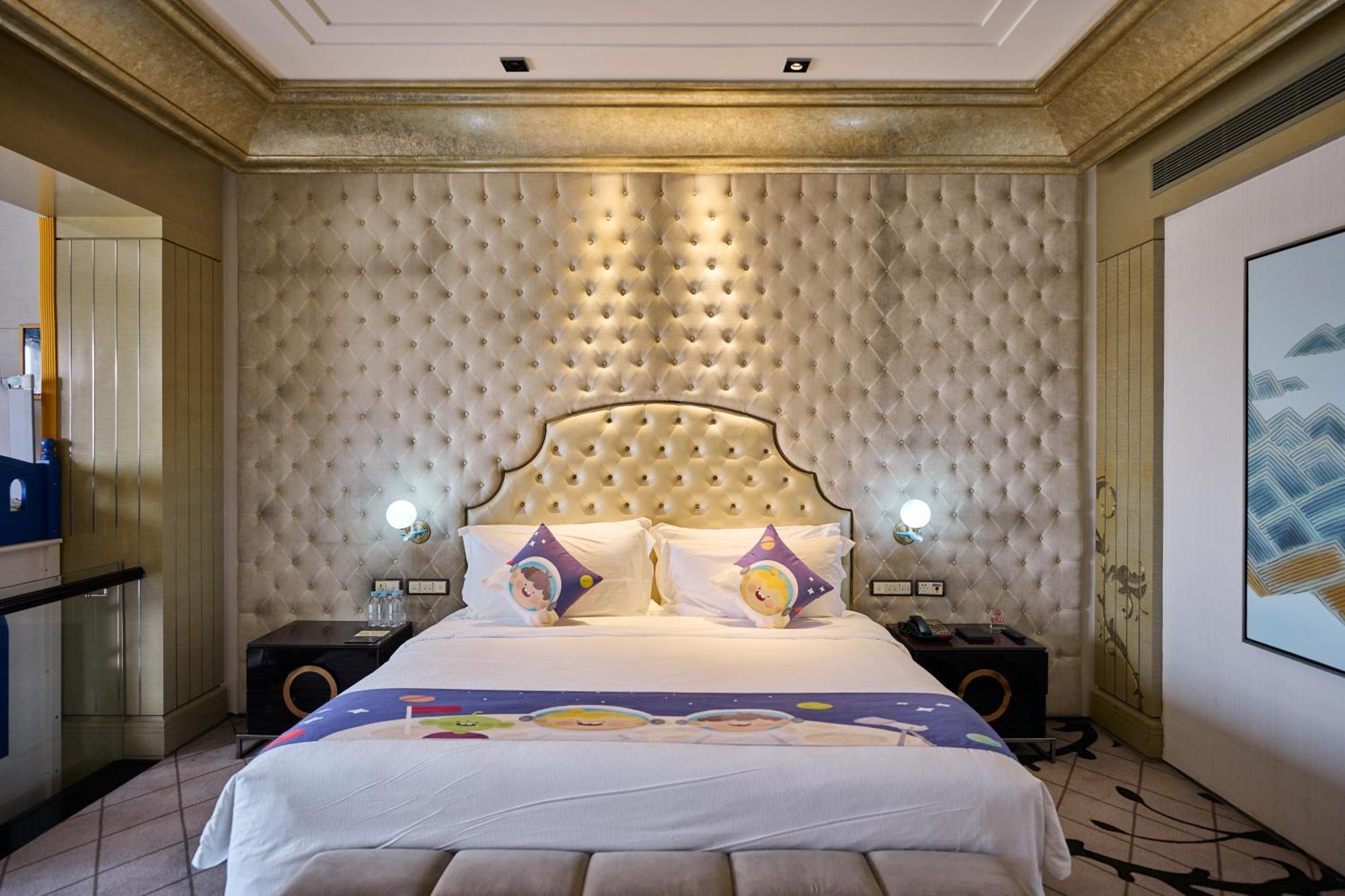 Chateau Star River Shanghai Minhang Exterior photo