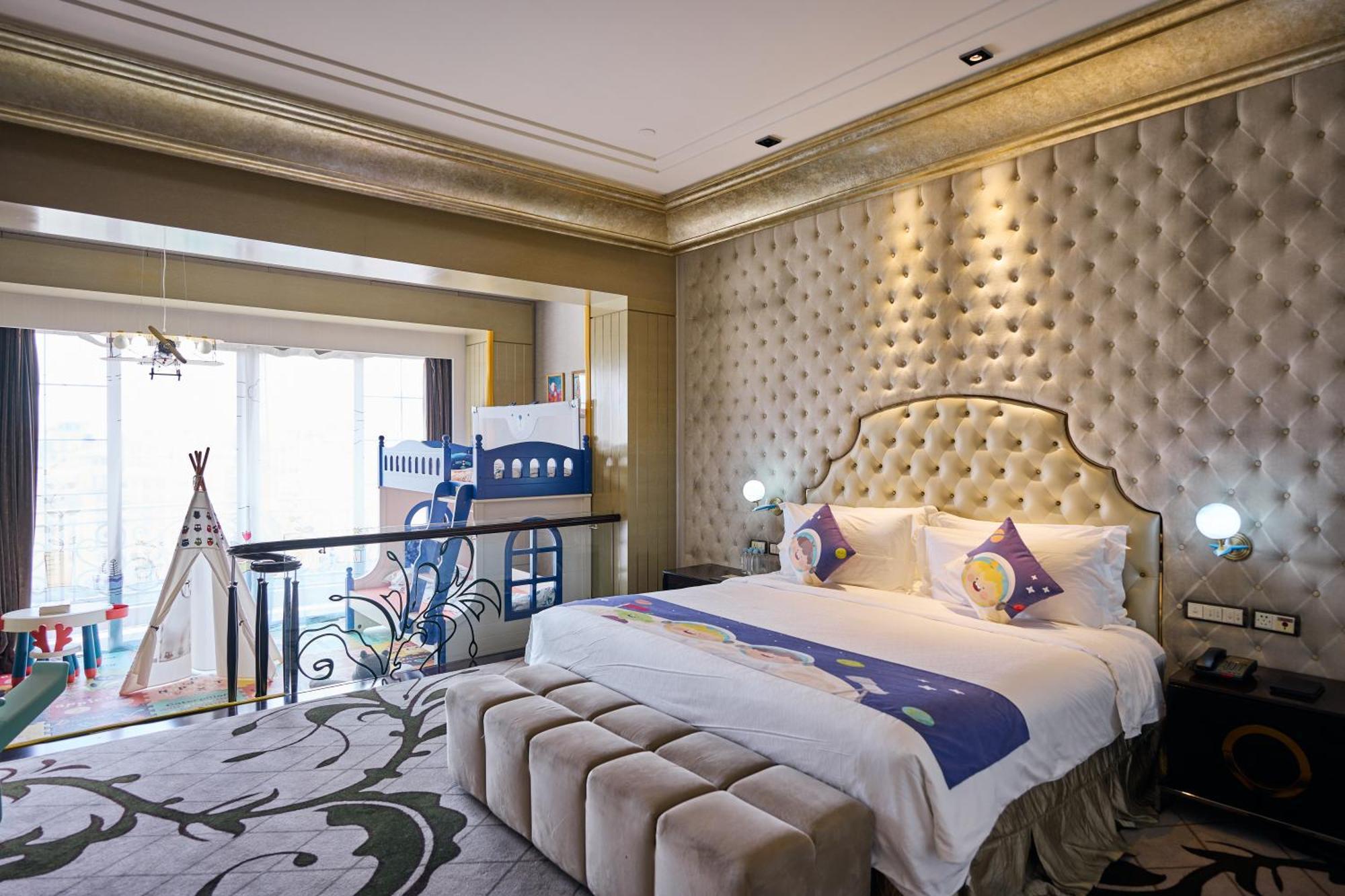 Chateau Star River Shanghai Minhang Exterior photo