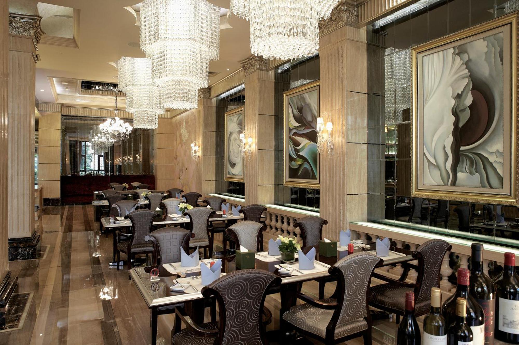 Chateau Star River Shanghai Minhang Exterior photo