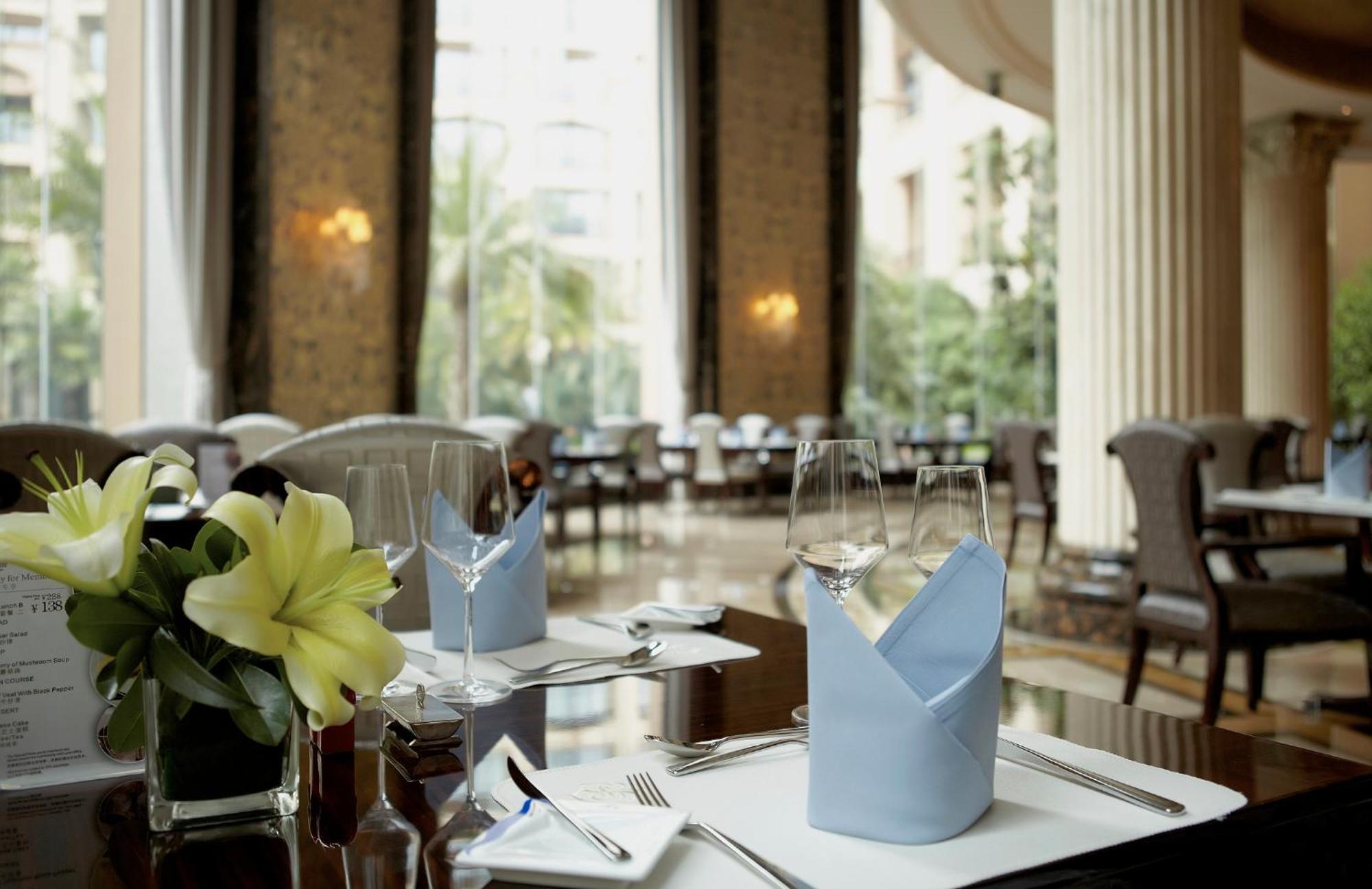 Chateau Star River Shanghai Minhang Exterior photo