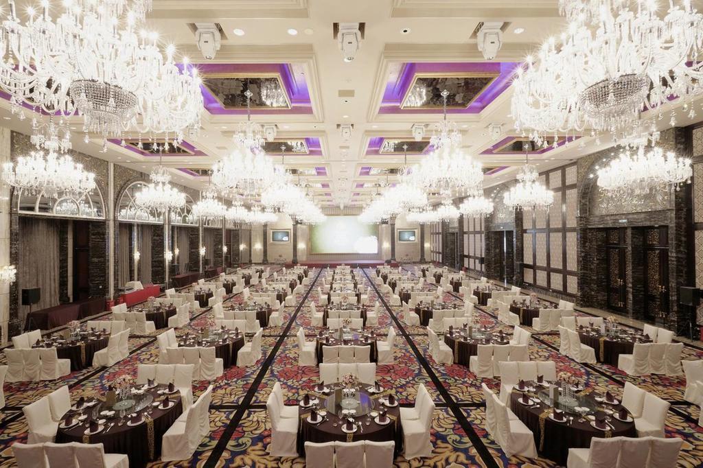 Chateau Star River Shanghai Minhang Exterior photo