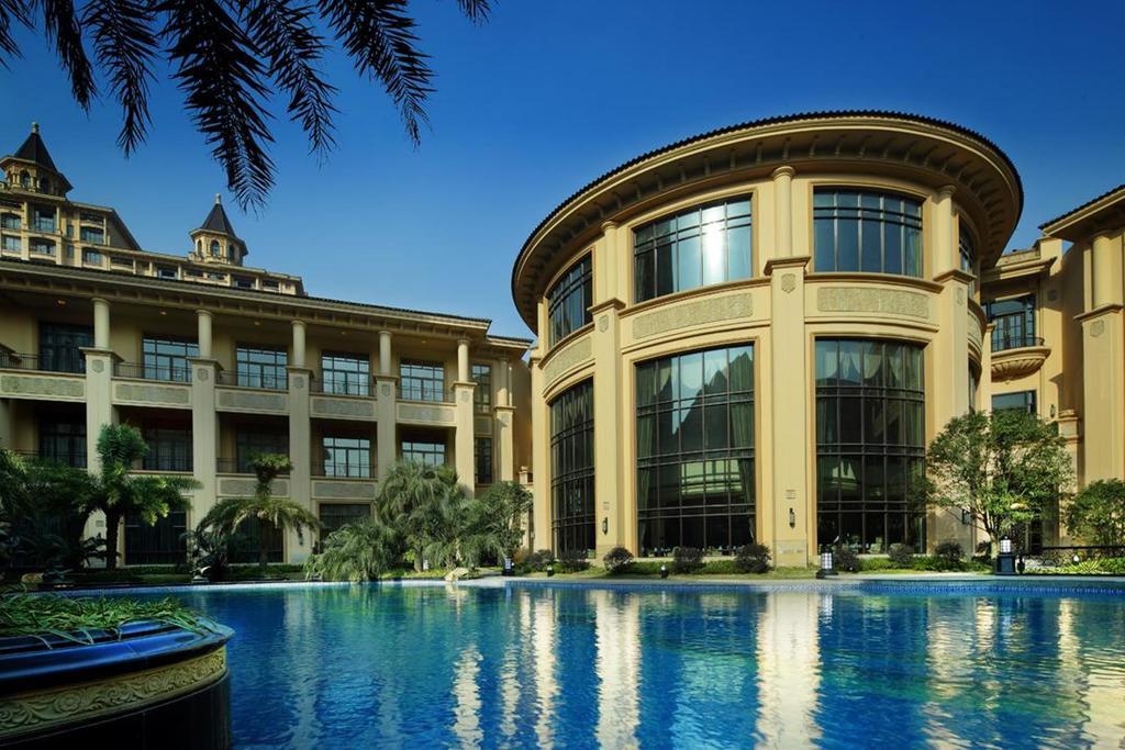 Chateau Star River Shanghai Minhang Exterior photo